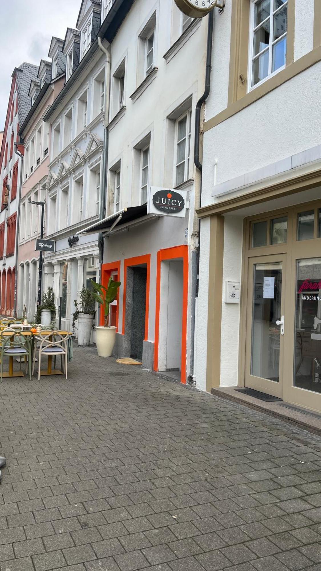 Schoene Und Gemuetliche Wohnung In Trier Zentrum ภายนอก รูปภาพ